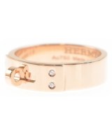 HERMES（エルメス）リング ゴールド サイズ:49 レディース/2200653946061