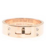HERMES（エルメス）リング ゴールド サイズ:49 レディース/2200653946061