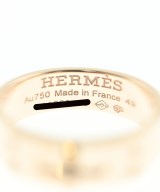HERMES（エルメス）リング ゴールド サイズ:49 レディース/2200653946061