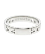 HERMES（エルメス）リング シルバー サイズ:45 レディース/2200653946078