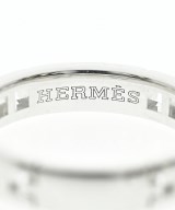 HERMES（エルメス）リング シルバー サイズ:45 レディース/2200653946078