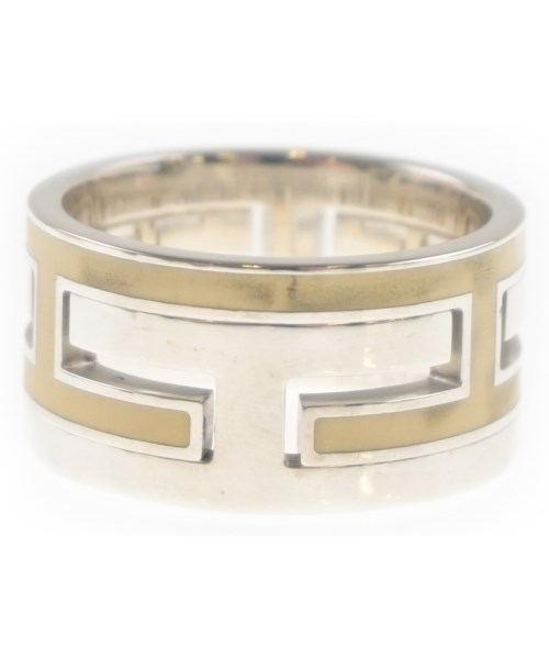 HERMES（エルメス）リング シルバー サイズ:49 レディース/2200653946160