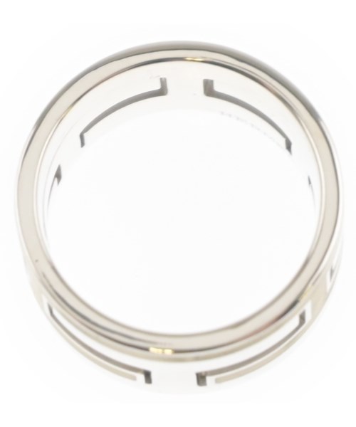 HERMES（エルメス）リング シルバー サイズ:49 レディース/2200653946160