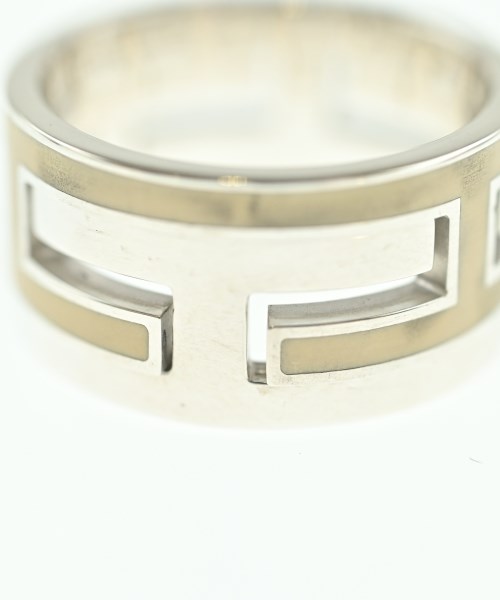 HERMES（エルメス）リング シルバー サイズ:49 レディース/2200653946160