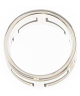 HERMES（エルメス）リング シルバー サイズ:49 レディース/2200653946160