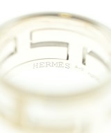 HERMES（エルメス）リング シルバー サイズ:49 レディース/2200653946160