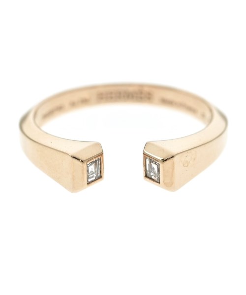 HERMES（エルメス）リング ゴールド サイズ:53 レディース/2200653946191