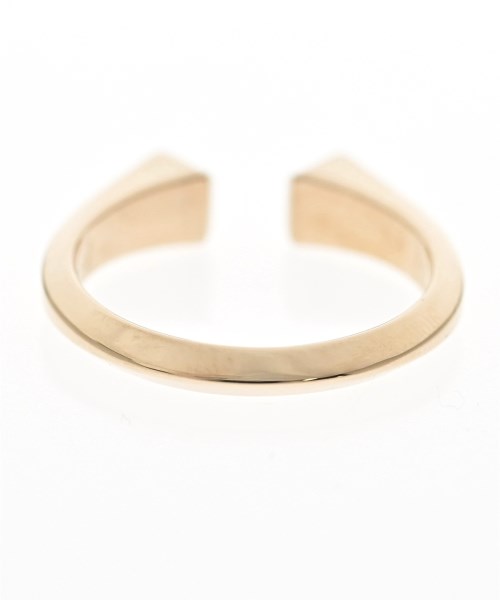 HERMES（エルメス）リング ゴールド サイズ:53 レディース/2200653946191