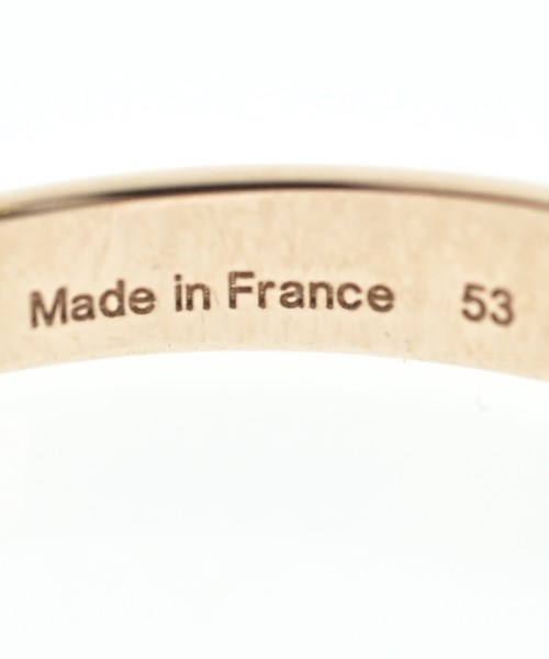 HERMES（エルメス）リング ゴールド サイズ:53 レディース/2200653946191