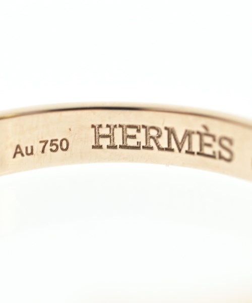 HERMES（エルメス）リング ゴールド サイズ:53 レディース/2200653946191