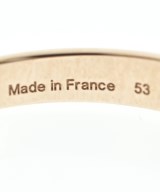 HERMES（エルメス）リング ゴールド サイズ:53 レディース/2200653946191