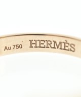 HERMES（エルメス）リング ゴールド サイズ:53 レディース/2200653946191