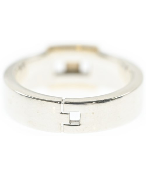 HERMES（エルメス）リング シルバー サイズ:49 レディース/2200702432569