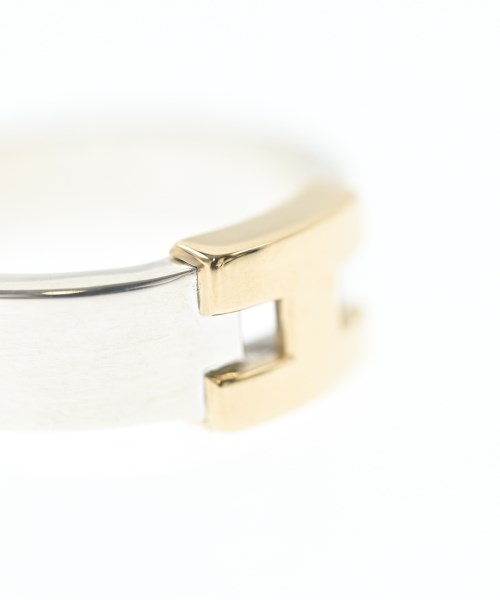 HERMES（エルメス）リング シルバー サイズ:49 レディース/2200702432569