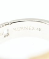 HERMES（エルメス）リング シルバー サイズ:49 レディース/2200702432569