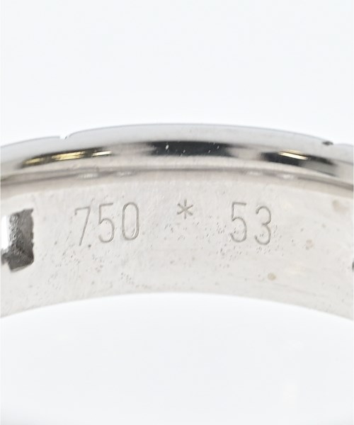 HERMES（エルメス）リング シルバー サイズ:53 レディース/2200702432576