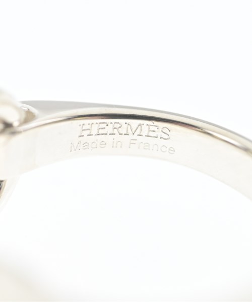HERMES（エルメス）リング シルバー サイズ:57 レディース/2200702432996