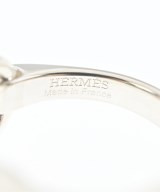 HERMES（エルメス）リング シルバー サイズ:57 レディース/2200702432996