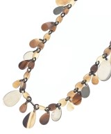 HERMES（エルメス）ネックレス ベージュ サイズ:- レディース/2200704332089