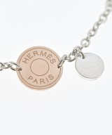 HERMES（エルメス）ブレスレット・バングル シルバー サイズ:SH レディース/2200704332119