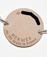 HERMES（エルメス）ブレスレット・バングル シルバー サイズ:SH レディース/2200704332119