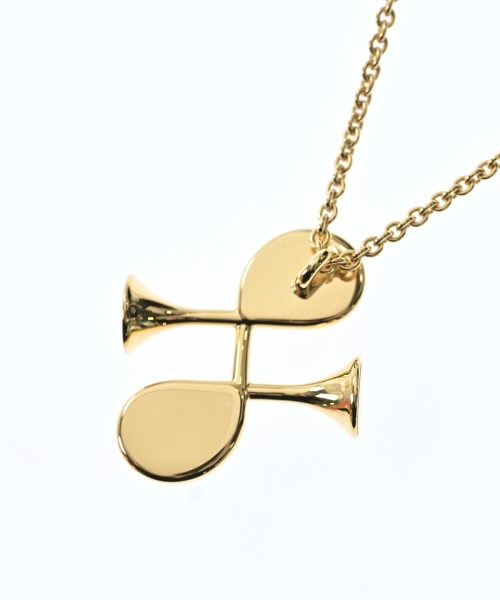 HERMES（エルメス）ネックレス ゴールド サイズ:- レディース/2200704995055