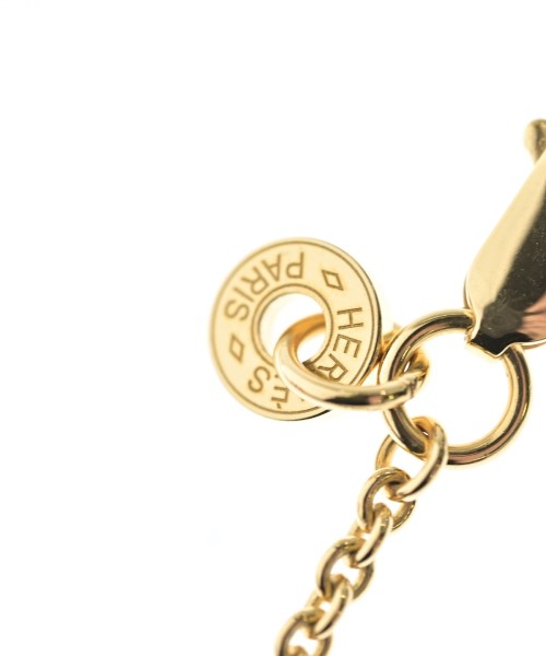 HERMES（エルメス）ネックレス ゴールド サイズ:- レディース/2200704995055