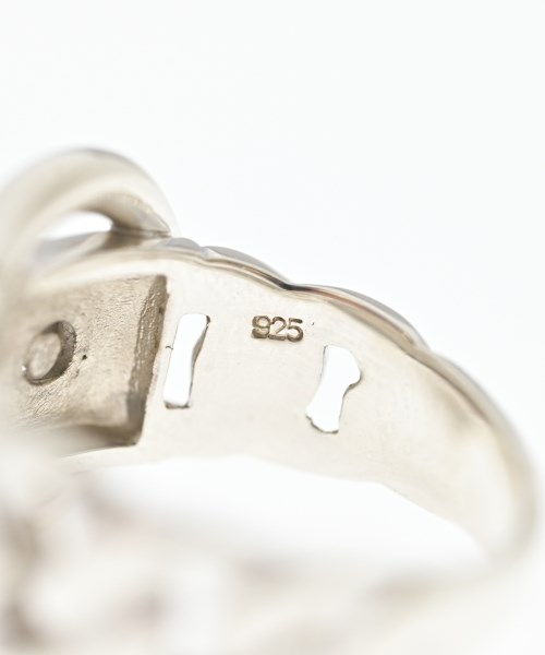 HERMES（エルメス）リング シルバー サイズ:52 レディース/2200707964034