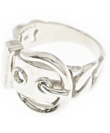 HERMES（エルメス）リング シルバー サイズ:52 レディース/2200707964034