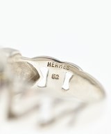 HERMES（エルメス）リング シルバー サイズ:52 レディース/2200707964034