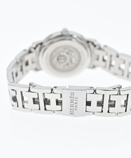 HERMES（エルメス）腕時計 シルバー サイズ:- レディース/2200708380048