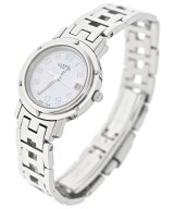 HERMES（エルメス）腕時計 シルバー サイズ:- レディース/2200708380048