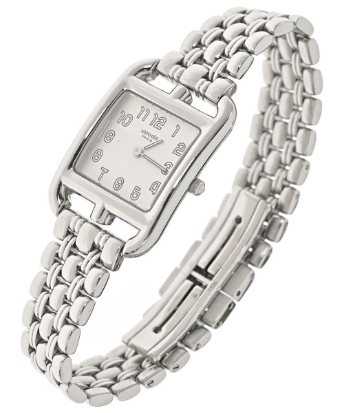 HERMES（エルメス）腕時計 白 サイズ:- レディース/2200708380055