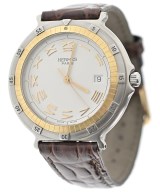 HERMES（エルメス）腕時計 白 サイズ:- レディース/2200708380222