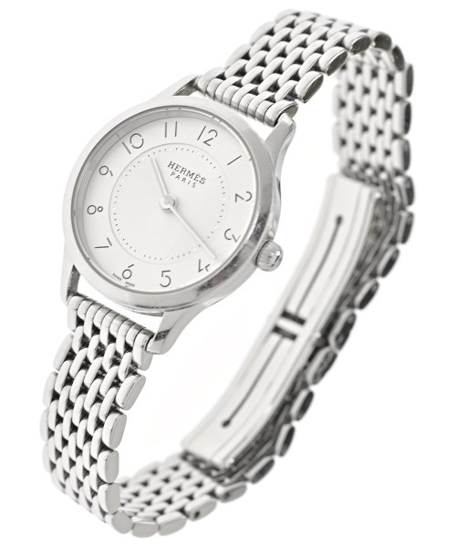 HERMES（エルメス）腕時計 白 サイズ:- レディース/2200708380246