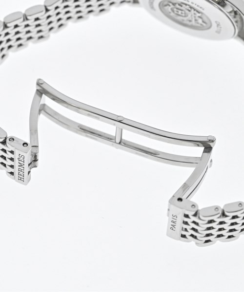 HERMES（エルメス）腕時計 白 サイズ:- レディース/2200708380246
