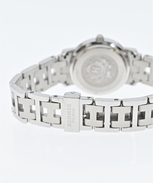 HERMES（エルメス）腕時計 ピンク サイズ:- レディース/2200708380390