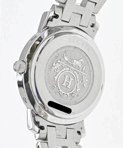 HERMES（エルメス）腕時計 ピンク サイズ:- レディース/2200708380390