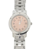 HERMES（エルメス）腕時計 ピンク サイズ:- レディース/2200708380390