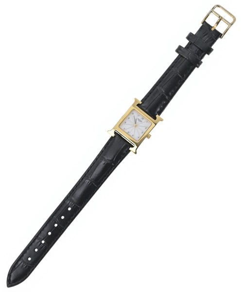 HERMES（エルメス）腕時計 白 サイズ:- レディース/2200708380420