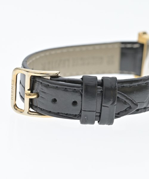 HERMES（エルメス）腕時計 白 サイズ:- レディース/2200708380420