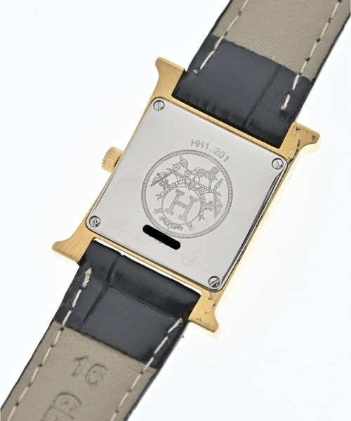 HERMES（エルメス）腕時計 白 サイズ:- レディース/2200708380420