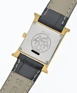HERMES（エルメス）腕時計 白 サイズ:- レディース/2200708380420