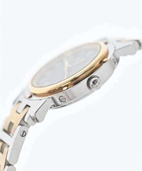 HERMES（エルメス）腕時計 黒 サイズ:- レディース/2200708380437