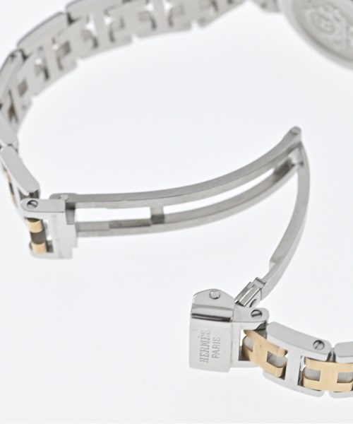 HERMES（エルメス）腕時計 黒 サイズ:- レディース/2200708380437