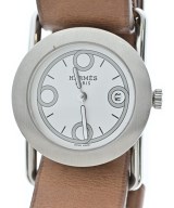 HERMES（エルメス）腕時計 白 サイズ:- レディース/2200708380451