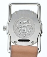HERMES（エルメス）腕時計 白 サイズ:- レディース/2200708380451