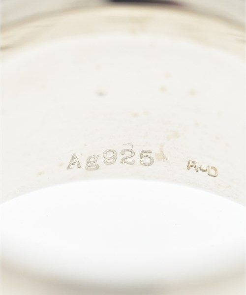 HERMES（エルメス）リング シルバー サイズ:53 レディース/2200708385623