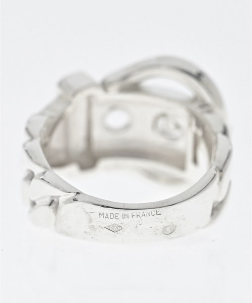 HERMES（エルメス）リング シルバー サイズ:50 レディース/2200708385630
