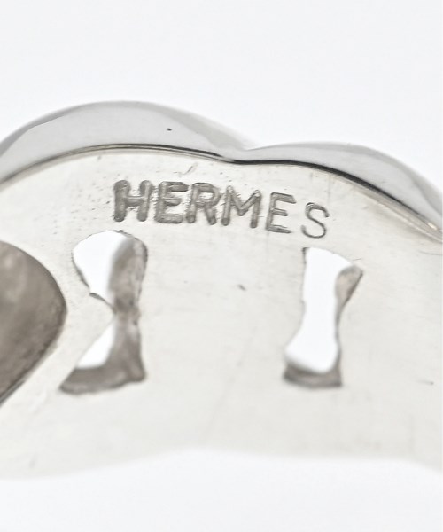 HERMES（エルメス）リング シルバー サイズ:50 レディース/2200708385630